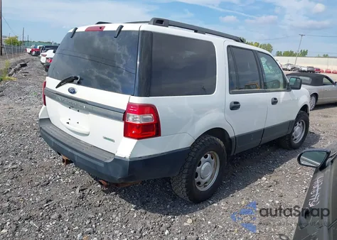 2015 Ford Expedition Xl from USA, damaged, VIN 1FMJU1GT0FEF40079